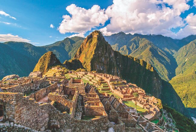 Machu Picchu, Peru