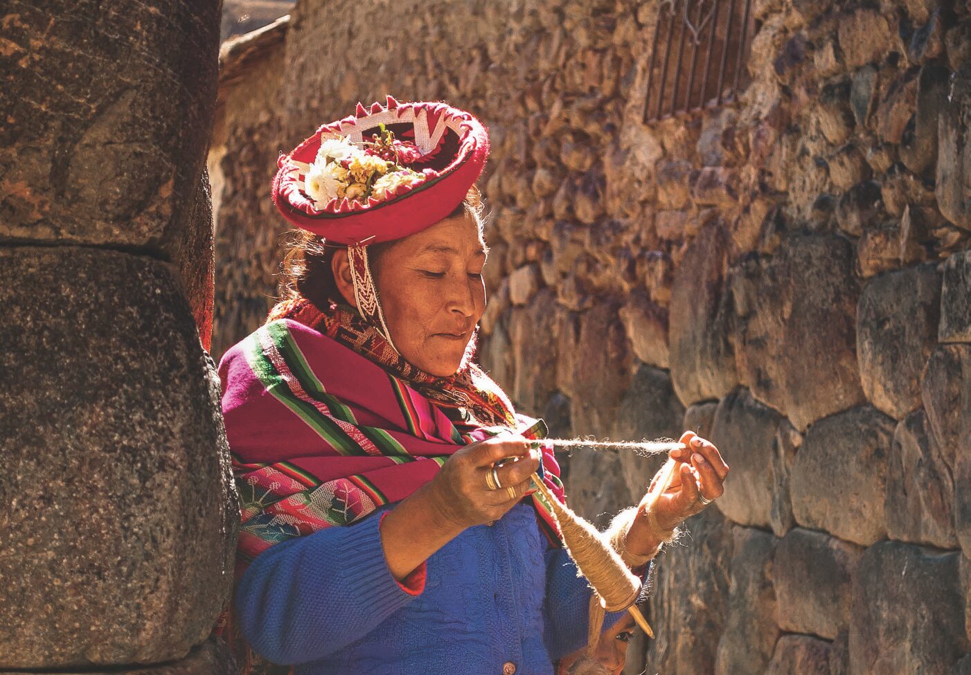 Ollantaytambo, Peru
