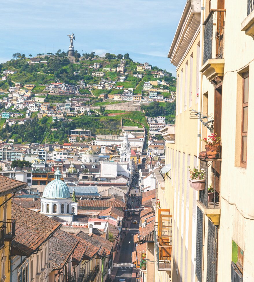 Quito, Ecuador