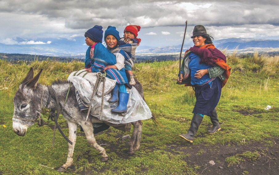Cuenca, Ecuador