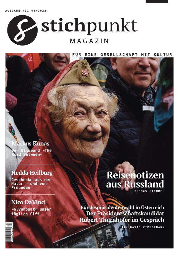 Ausgabe #1