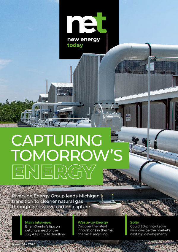 New Energy Today Issue 102 - 2025