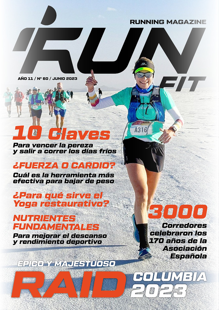 RUNFIT-2023-Nº60-JUNIO RUNFIT-2023-Nº60-JUNIO