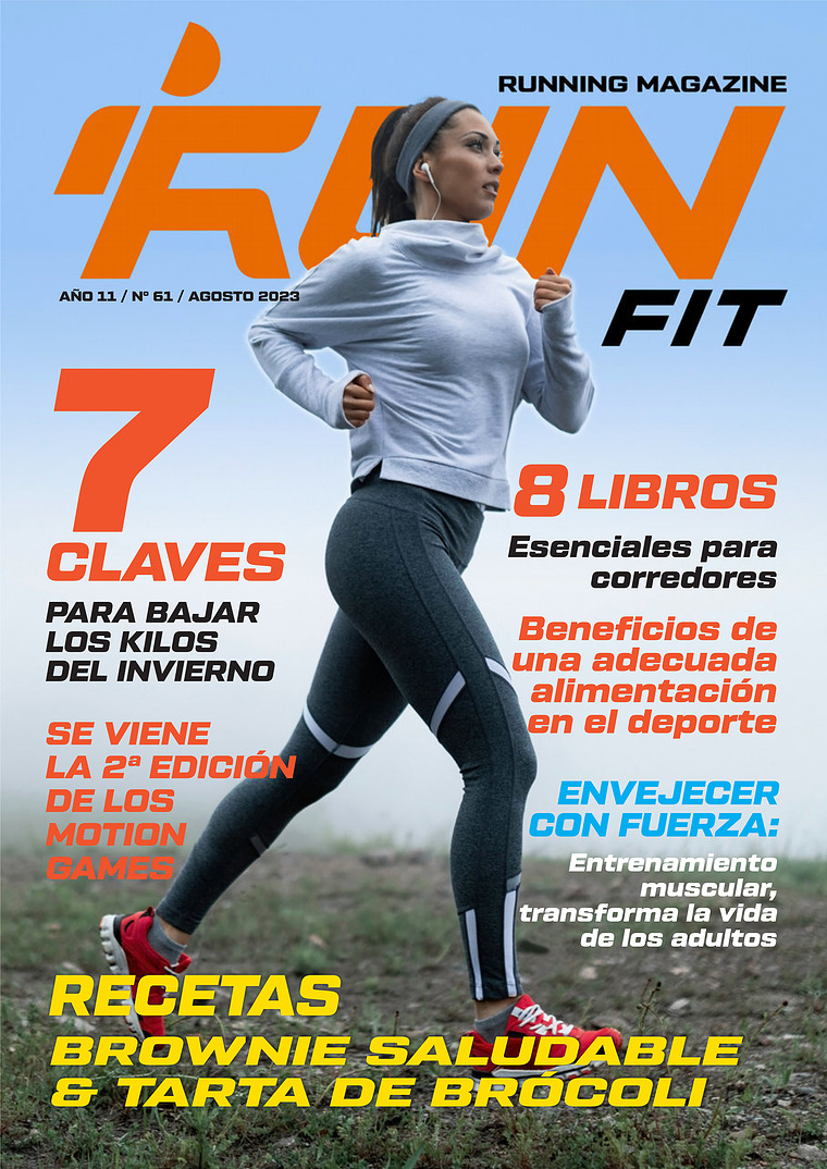 RUNFIT #61 RUNFIT-2023-Nº61-AGOSTO