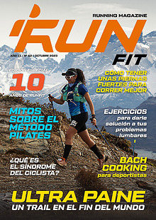 RUNFIT #62 Edición 10 años