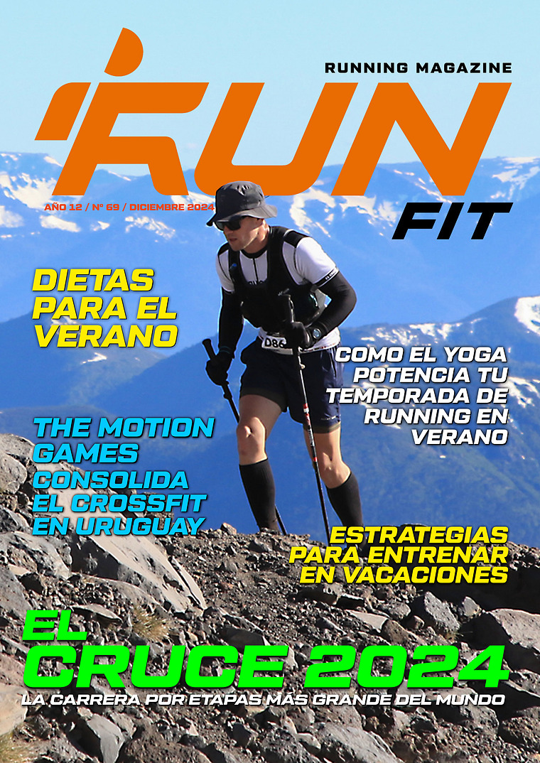 RUNFIT #69 DICIEMBRE 2024 Nº69 DICIEMBRE 2024