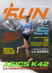Revista RUNFIT N&ordm;74 Diciembre 2025