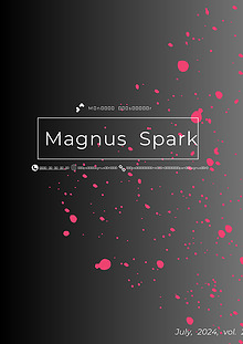 Magnus Spark  Vol 2