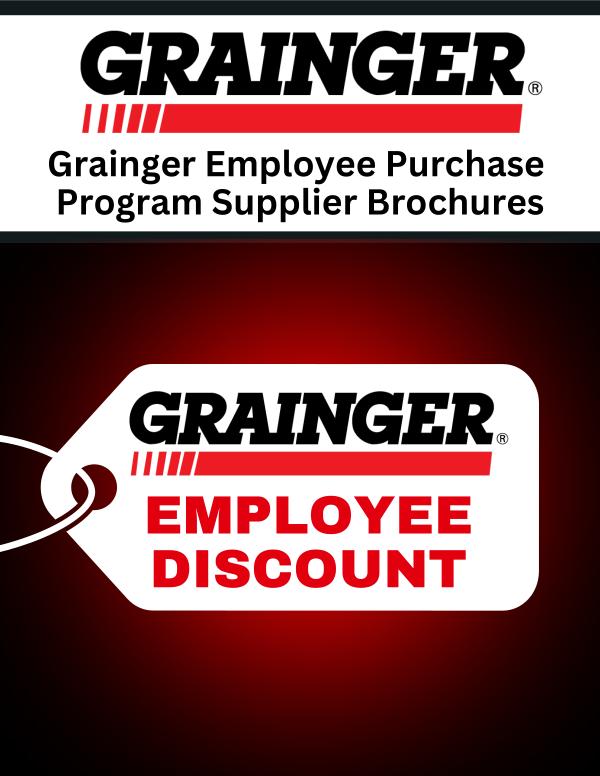 Content Hub | Grainger / ISI Brochure Portal